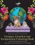 Cavapoo Cavachon and Cavapoochon Colouring Book