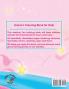 Unicorn Coloring Book for Kids Ages 4-8