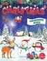 Christmas Colouring Book for Toddlers: Fun Children's Christmas Gift for Toddlers & Kids - 50 Pages to Colour with Santa Claus Reindeer Snowmen & More!