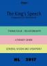 The King's Speech Comparative Workbook HL17