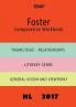 Foster Comparative Workbook Hl17