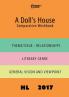 A Doll's House Comparative Workbook Hl17