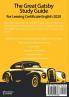 The Great Gatsby Study Guide 2020: 1 (Crack the Comparative)