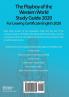 The Playboy of the Western World Study Guide 2020: 3 (Crack the Comparative)
