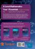 A-Level Mathematics Year 1 Essentials