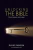 UNLOCKING THE BIBLE Charts diagrams and images