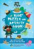 Kids’ Puzzle and Activity Book: Pirates & Treasure!: 60+ Activities and Puzzles for Children (The Puzzle Series)