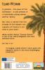 Island Woman: (Dyslexia-Smart)