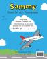 Sammy goes on an aeroplane