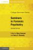 Seminars in Forensic Psychiatry