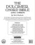 The Dulcimer Chord Bible: Standard Modal & Chromatic Tunings: FF44US (Fretted Friends)