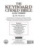 The Keyboard Chord Bible