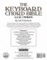 The Keyboard Chord Bible