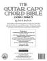 The Guitar Capo Chord Bible: EADGBE Standard Tuning 21888 Chords: FF41US (Fretted Friends)