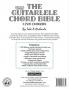 The Guitalele Chord Bible: ADGCEA Standard Tuning 1728 Chords (Fretted Friends Series)