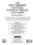 The Left-Handed Guitar Chord Bible: Standard Tuning 3024 Chords: FFHB36 (Fretted Friends)