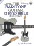 The Baritone Guitar Chord Bible: Low 'A' Tuning 1728 Chords: FFHB33 (Fretted Friends)