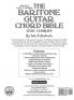 The Baritone Guitar Chord Bible: Low 'A' Tuning 1728 Chords: FFHB33 (Fretted Friends)