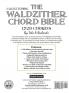 The Waldzither Chord Bible: CGCEG Standard 'C' Tuning 1728 Chords: FFHB29 (Fretted Friends Series)