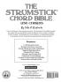 The Strumstick Chord Bible: D & G Tunings 1156 Chords: FFHB45 (Fretted Friends)