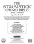 The Strumstick Chord Bible: D & G Standard Tunings 1156 Chords: FF45US (Fretted Friends)