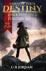 Darkness on a Foreign Shore: Unravel Your Destiny Book 1