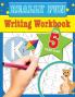 Really Fun Writing Workbook For 5 Year Olds
