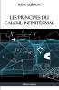 Les principes du calcul infinitésimal