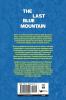 The Last Blue Mountain