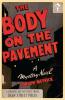 The Body on the Pavement: A Golden Age Mystery
