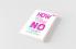 How To Say No