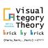 Visual Category Theory Brick by Brick