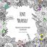 Love Yourself: Mindfulness and inspiring words Colouring Book to help you through difficult times grief and anxiety