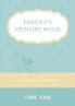 Parent's Memory Book