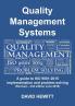 Quality Management Systems A guide to ISO 9001: 2015 Implementation and Problem Solving: Revised - 2nd edition June 2018