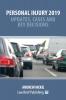 Personal Injury 2019 - Updates Cases and Key Decisions
