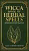 Wicca Book of Herbal Spells