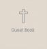Guest Book for Baptism or Christenings (Hardcover): signing book for baptism or christenings keepsake naming cermony baby dedications register