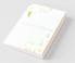 Condolence book for funeral (Hardcover)