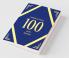 Happy 100th Birthday Guest Book (Hardcover)