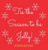 Christmas Guest Book (Hardcover): Merry Christmas guest book sign in guest book christmas party christmas eve guest book party guest book seasonal party guest book