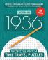 Born in 1936: Your Life in Wordsearch Puzzles: 2 (Time Travel Wordsearch)