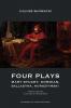 Four Plays: Mary Stuart Kordian Balladyna Horsztyński