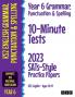 Year 6 Grammar Punctuation & Spelling 10-Minute Tests