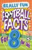 Really Fun Football Facts Book For 8 Year Olds