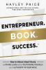 Entrepreneur. Book. Success.���