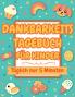 Dankbarkeitstagebuch für Kinder: Täglich nur 5 Minuten (dankbarkeitsbuch für kinder)
