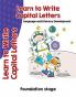 Learn To Write Capital Letters
