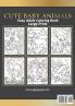 Large Print Easy Adult Coloring Book CUTE BABY ANIMALS
