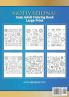 Large Print Easy Adult Coloring Book MOTIVATIONAL: A Motivational Coloring Book Of Inspirational Affirmations For Seniors Beginners & Anyone Who Enjoys Easy Coloring Positivity Hope & Optimism
